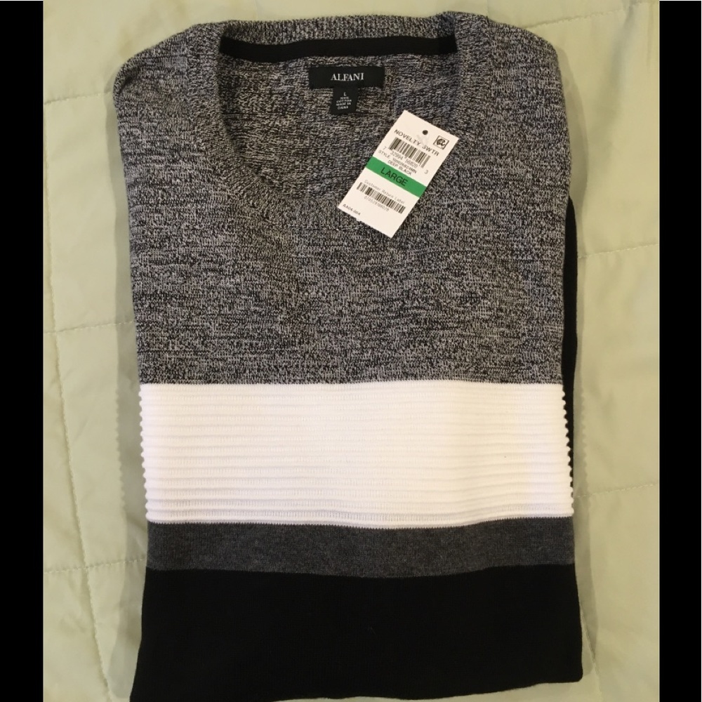 Men’s sweater